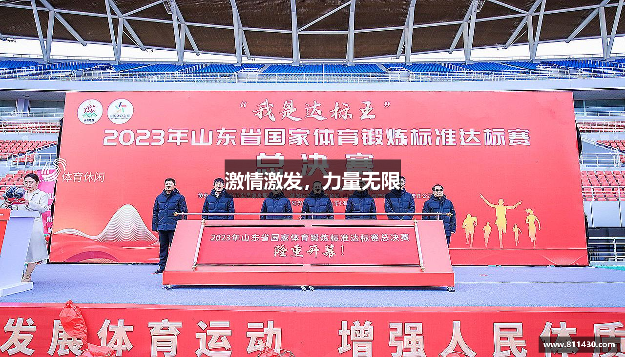 激情激发，力量无限